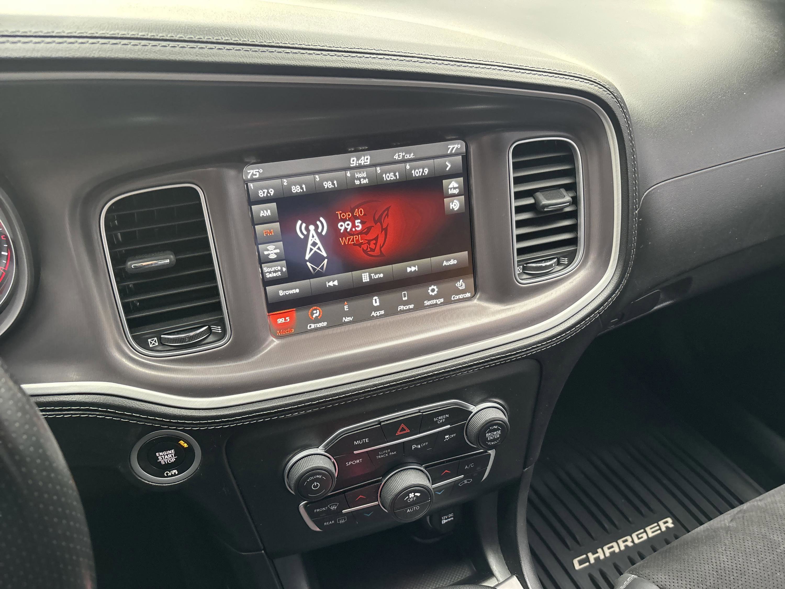 Used 2021 Dodge Charger R/T w/ Plus Group image 13