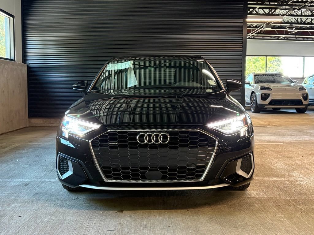 Used 2023 Audi A3 2.0T Premium AWD/4WD image 6