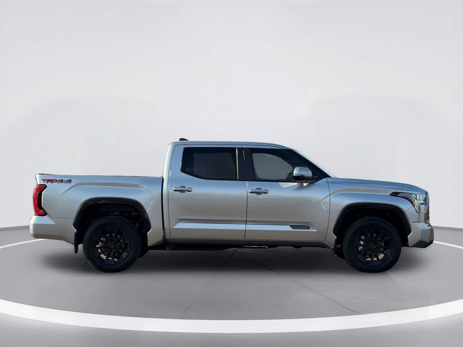 Certified 2026 Toyota Tundra Platinum w/ TRD Off-Road Package AWD/4WD image 8