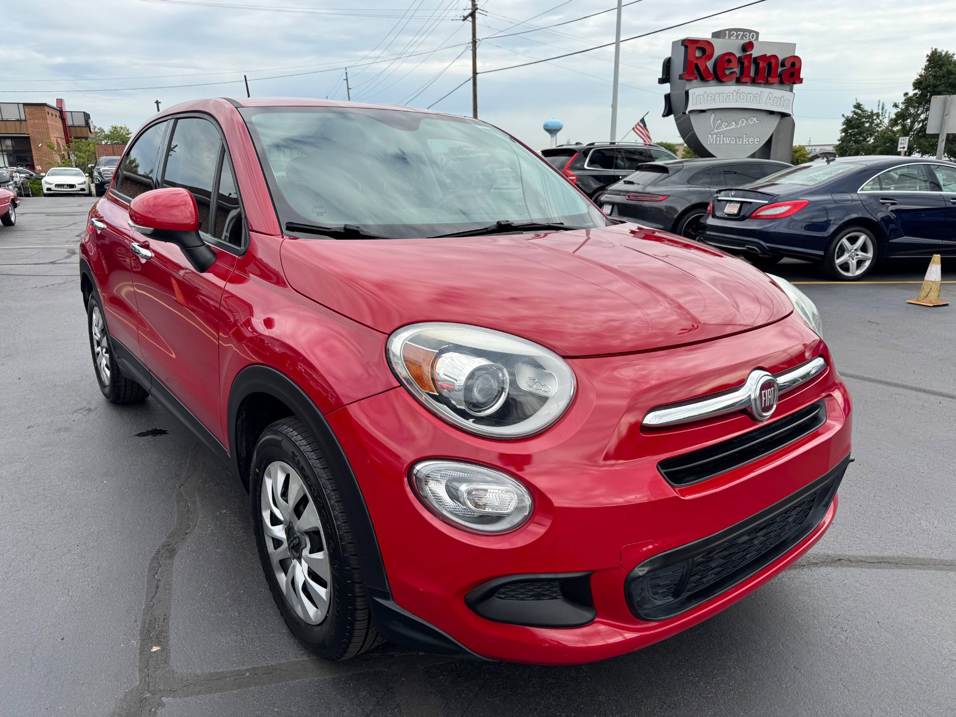 Used 2016 FIAT 500X Pop image 26