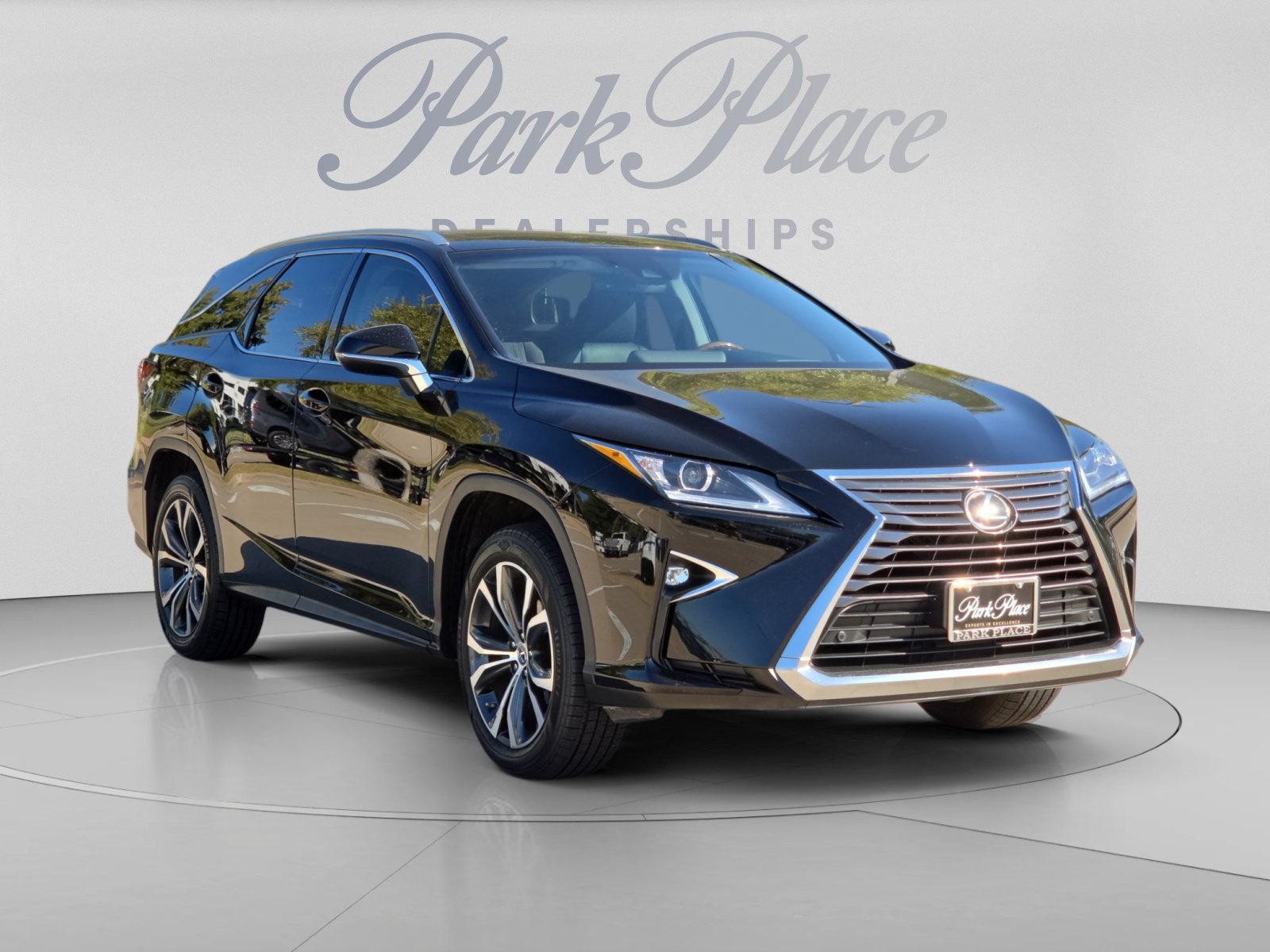 Used 2018 Lexus RX 350L FWD image 7