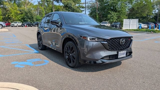 Used 2023 MAZDA CX-5 AWD 2.5 Turbo image 8
