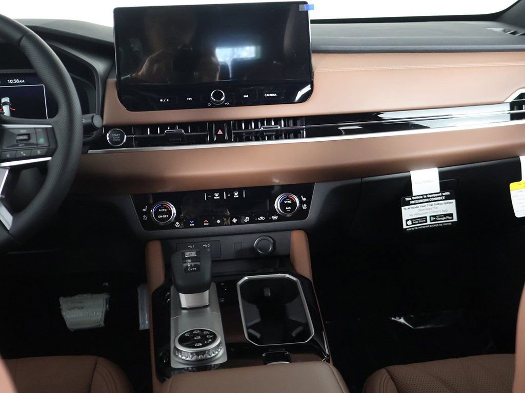 New 2025 Mitsubishi Outlander SEL image 38