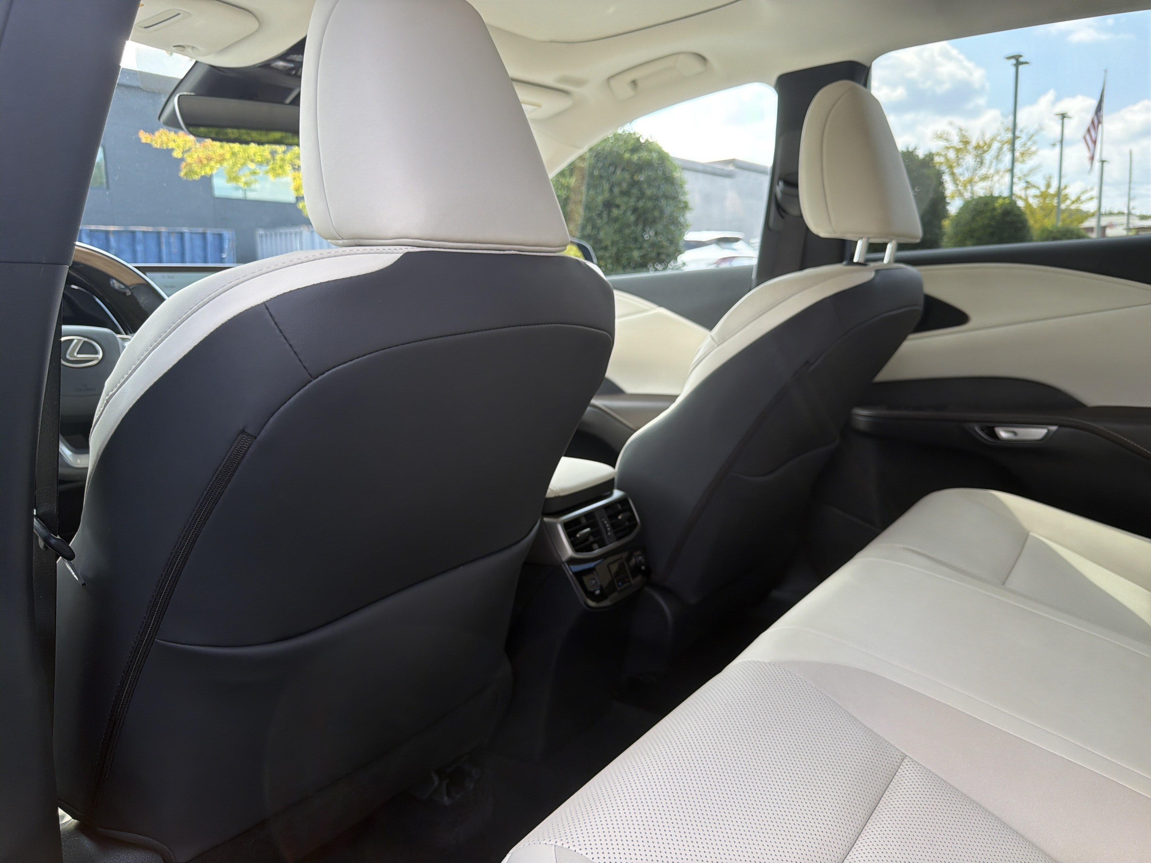 Used 2024 Lexus RX 350 Premium w/ Cold Area Package FWD image 40