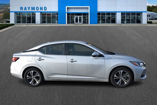 Used 2023 Nissan Sentra SV image 2