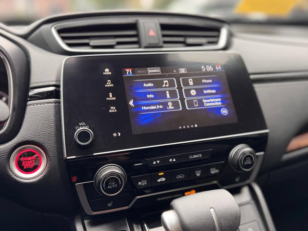 Used 2021 Honda CR-V EX image 6