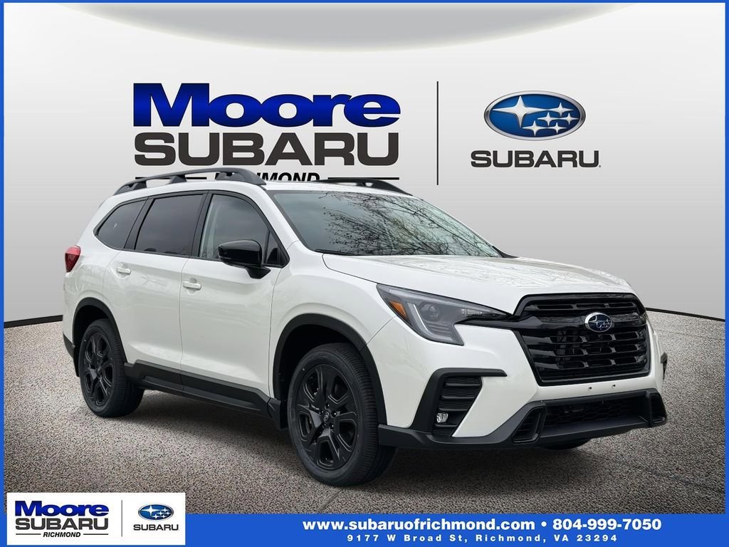 New 2026 Subaru Ascent Bronze Edition image 1