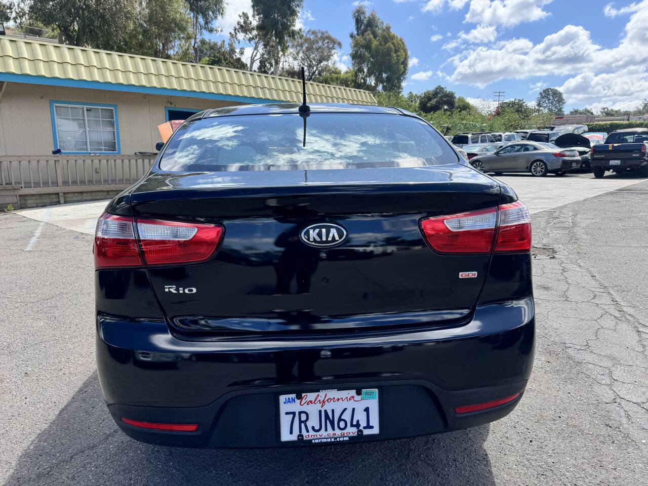 Used 2013 Kia Rio LX image 5