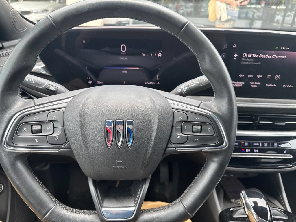 Used 2024 Buick Envista Avenir FWD image 20