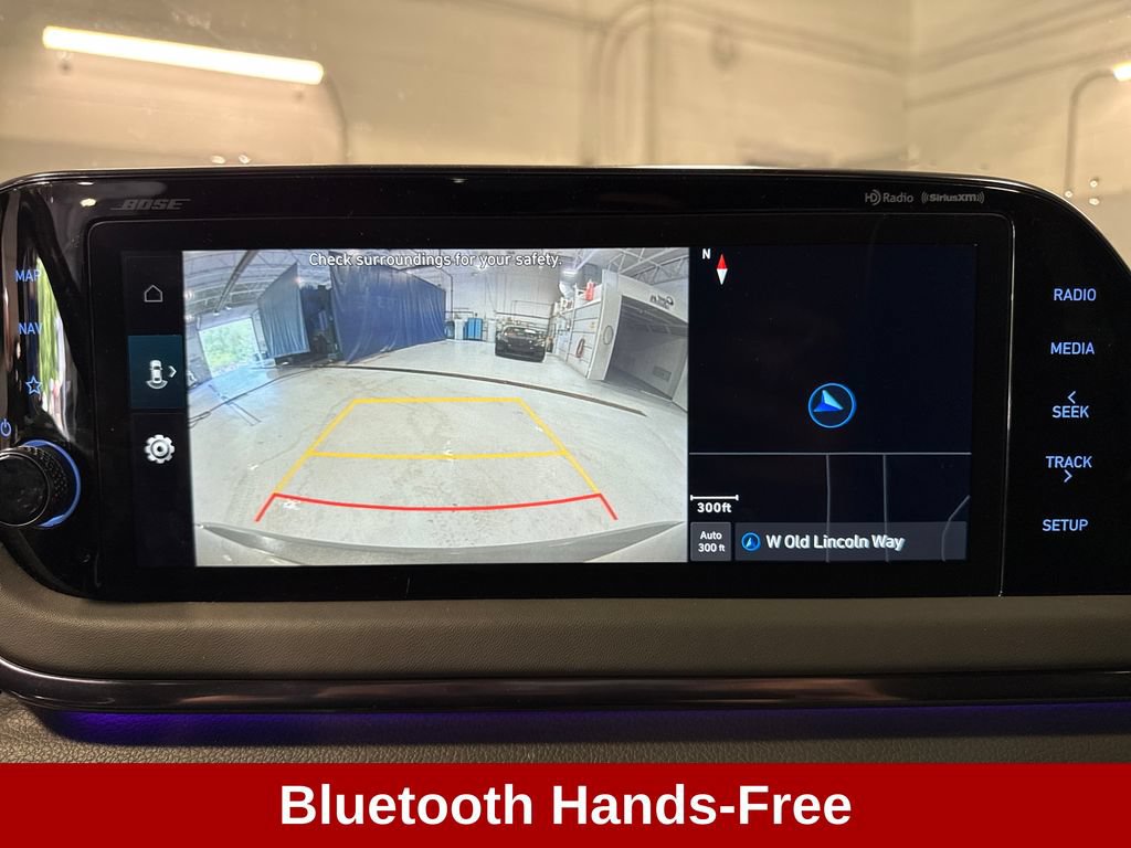Used 2022 Hyundai Sonata N Line FWD image 16