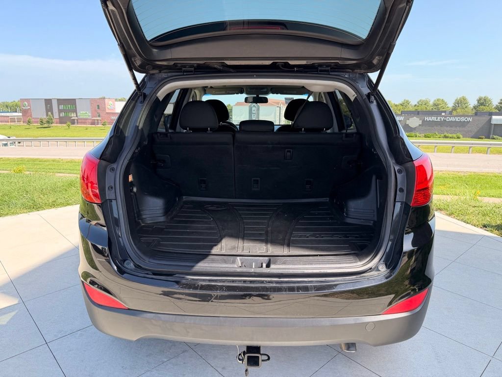 Used 2014 Hyundai Tucson GLS AWD/4WD image 25