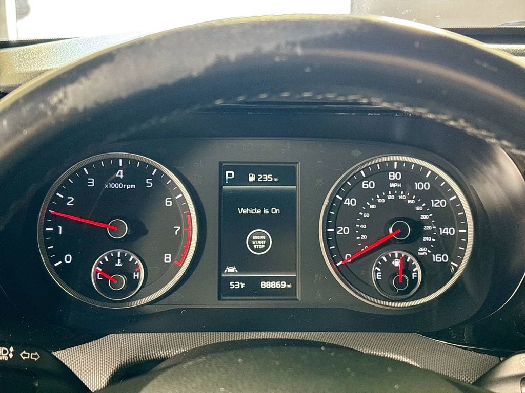 Used 2021 Kia K5 GT-Line image 14