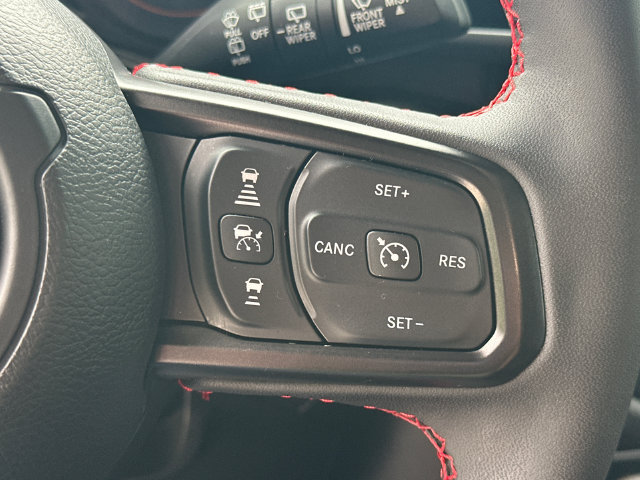 Used 2024 Jeep Wrangler Unlimited Rubicon AWD/4WD image 29