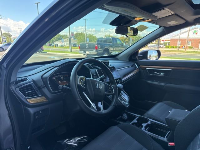 Used 2019 Honda CR-V EX image 10