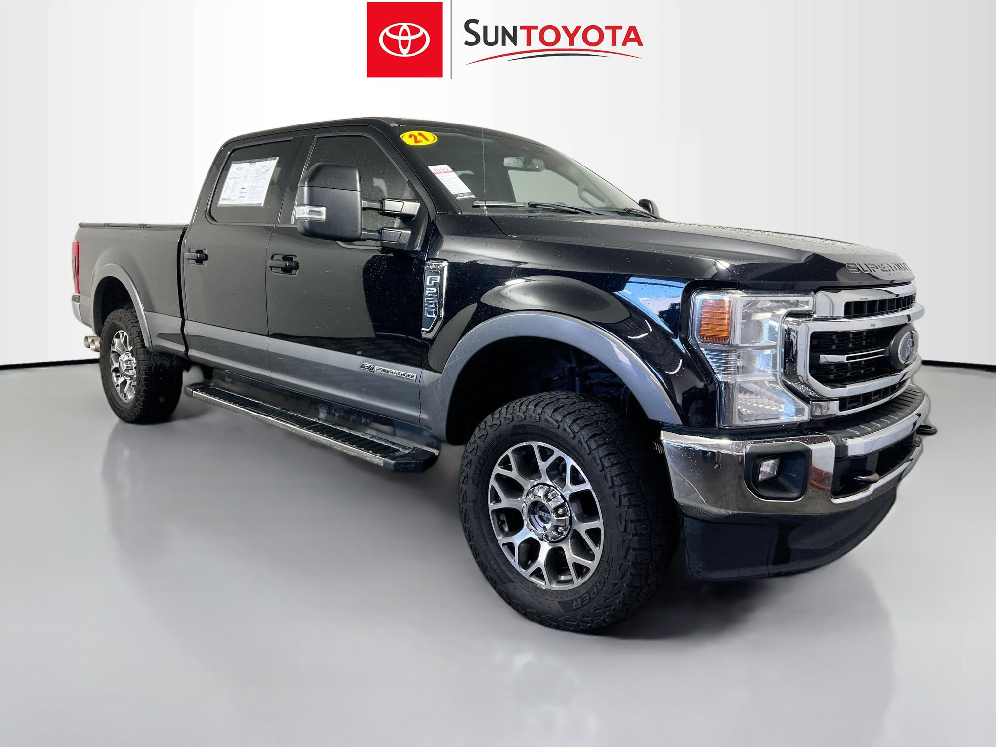 Used 2021 Ford F250 Lariat AWD/4WD image 1