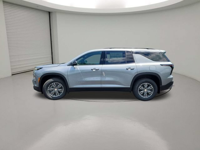 New 2026 Chevrolet Traverse LT w/ Driver Confidence Package FWD image 4