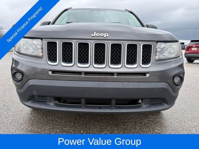 Used 2016 Jeep Compass Sport w/ Power Value Group image 10