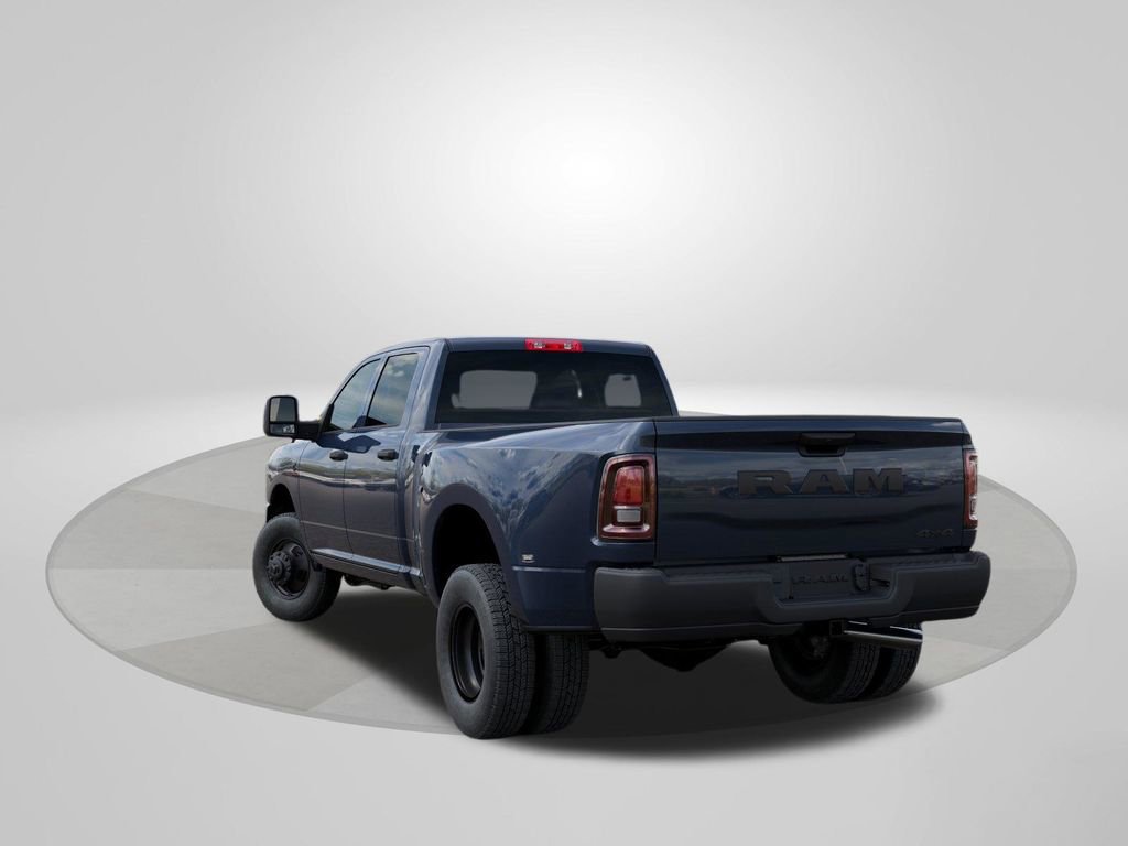 New 2026 RAM 3500 Tradesman image 3