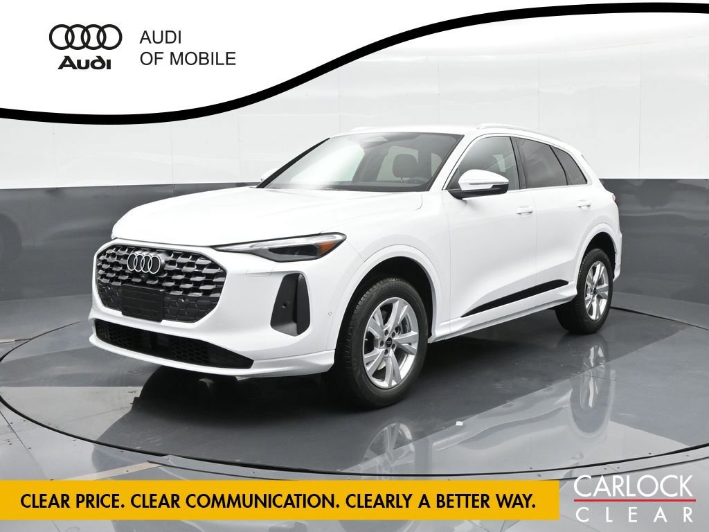 New 2025 Audi Q5 Premium
