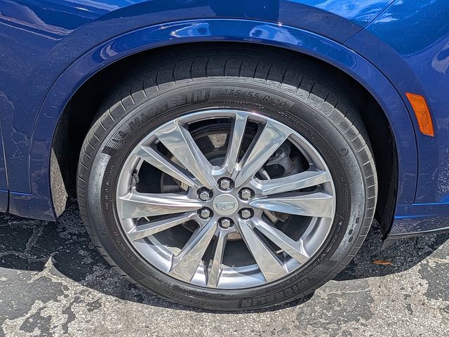 Certified 2024 Cadillac XT6 Premium Luxury AWD/4WD image 10