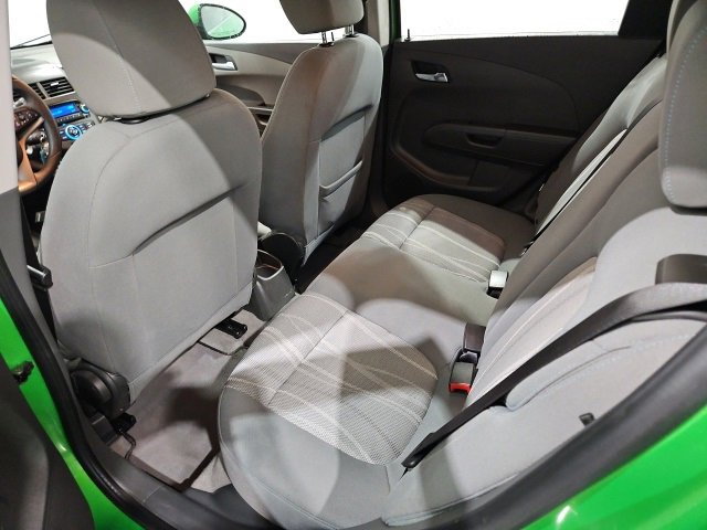 Used 2015 Chevrolet Sonic LT image 11