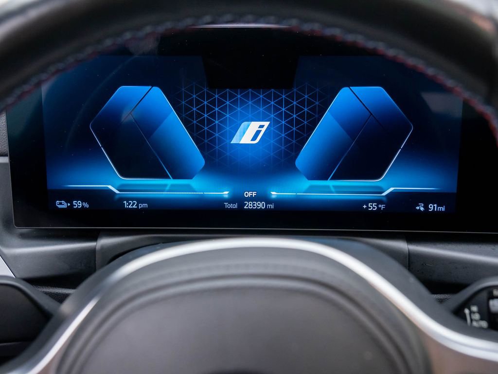 Used 2023 BMW i4 M50 w/ Premium Package image 21