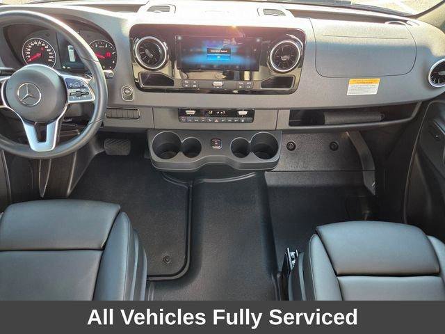 Used 2024 Mercedes-Benz Sprinter 2500 image 17
