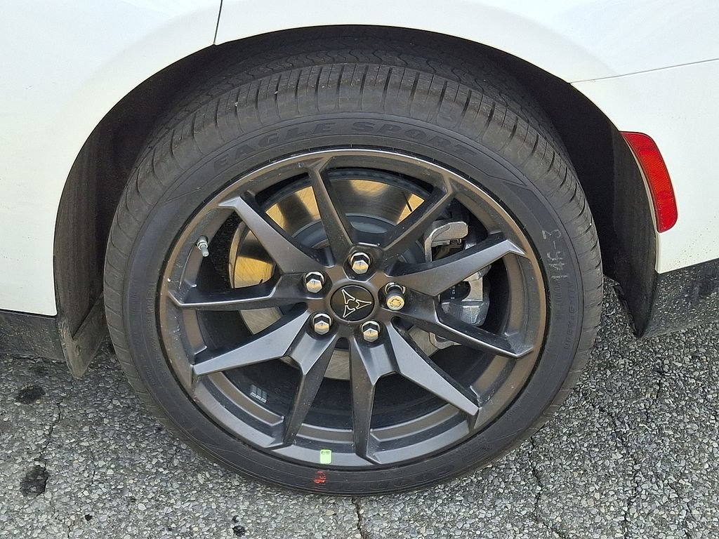 New 2026 Dodge Charger Scat Pack w/ Blacktop Package AWD/4WD image 5