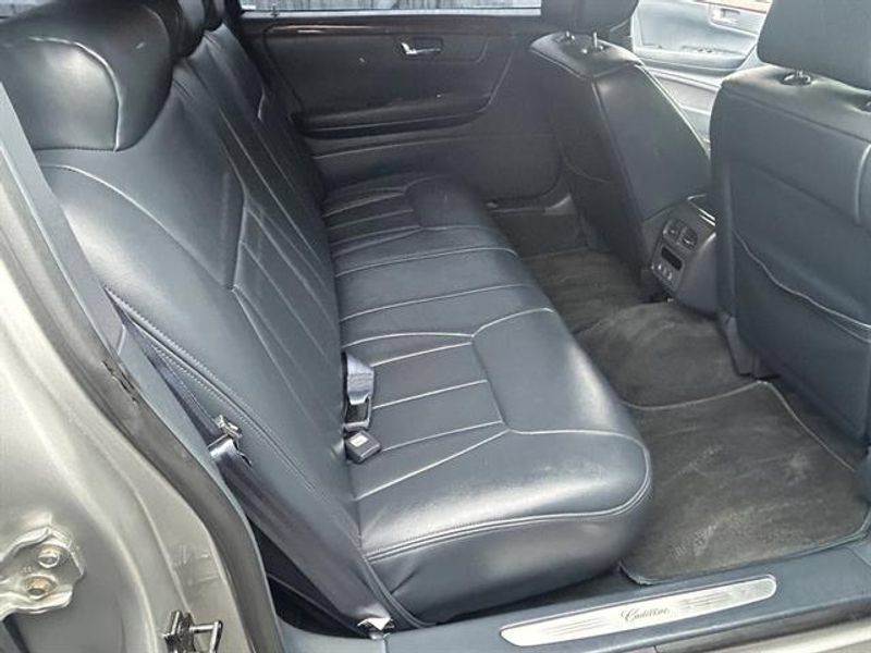 Used 2008 Cadillac DTS Limousine FWD image 25