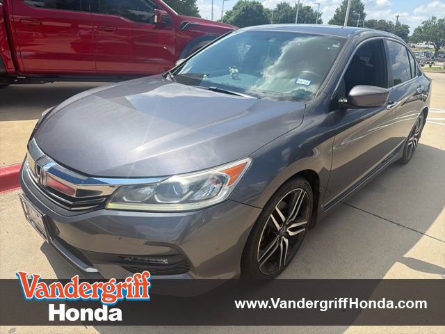 Used 2016 Honda Accord Sport