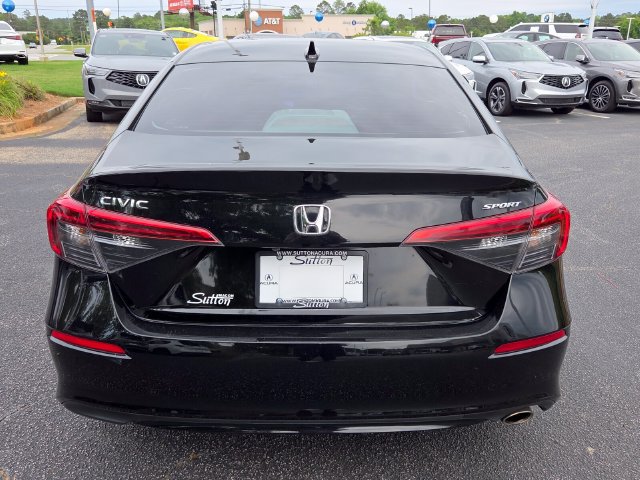 Used 2024 Honda Civic Sport image 13