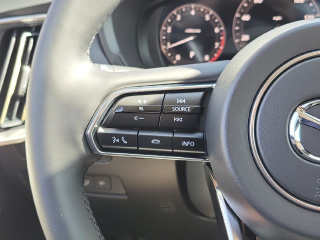 New 2026 MAZDA CX-90 3.3 Turbo w/ Premium Sport Pkg AWD/4WD image 7
