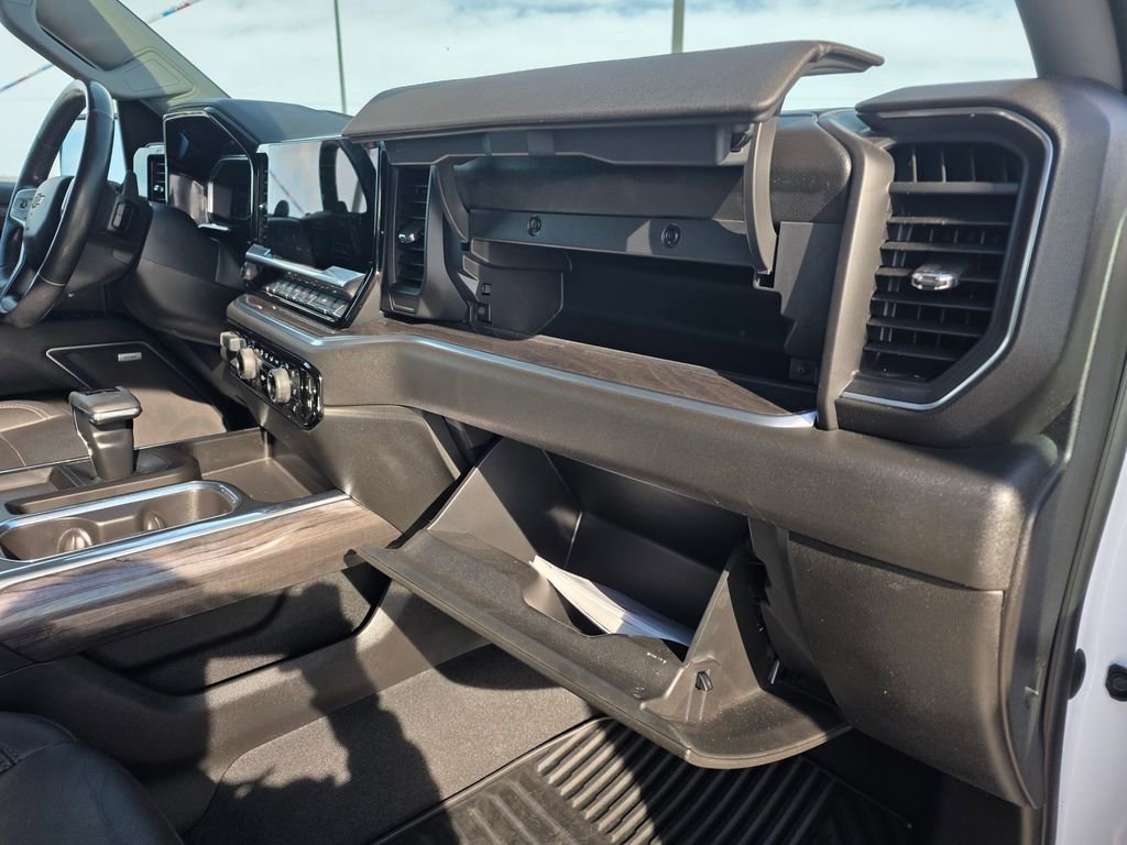 Used 2023 Chevrolet Silverado 1500 LTZ w/ LTZ Convenience Package II image 37