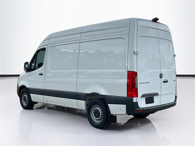 New 2025 Mercedes-Benz Sprinter 2500 image 3