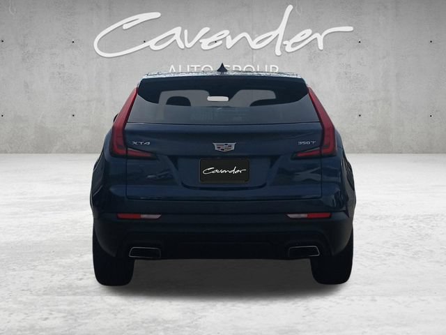 Used 2021 Cadillac XT4 Luxury w/ Cold Weather Package FWD image 15