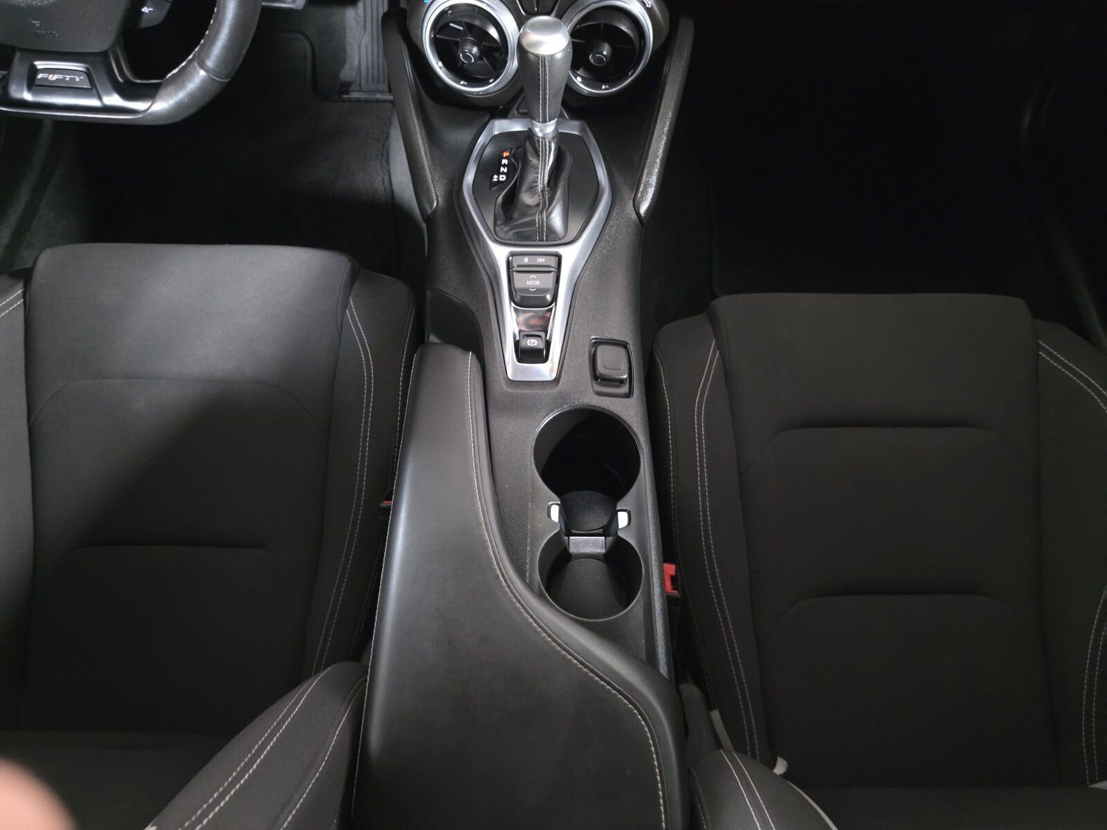 Used 2017 Chevrolet Camaro LT w/ Technology Package RWD image 23