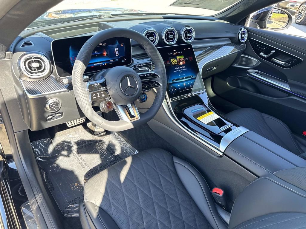 New 2026 Mercedes-Benz CLE 53 AMG CLE 53 AMGﾮ image 18