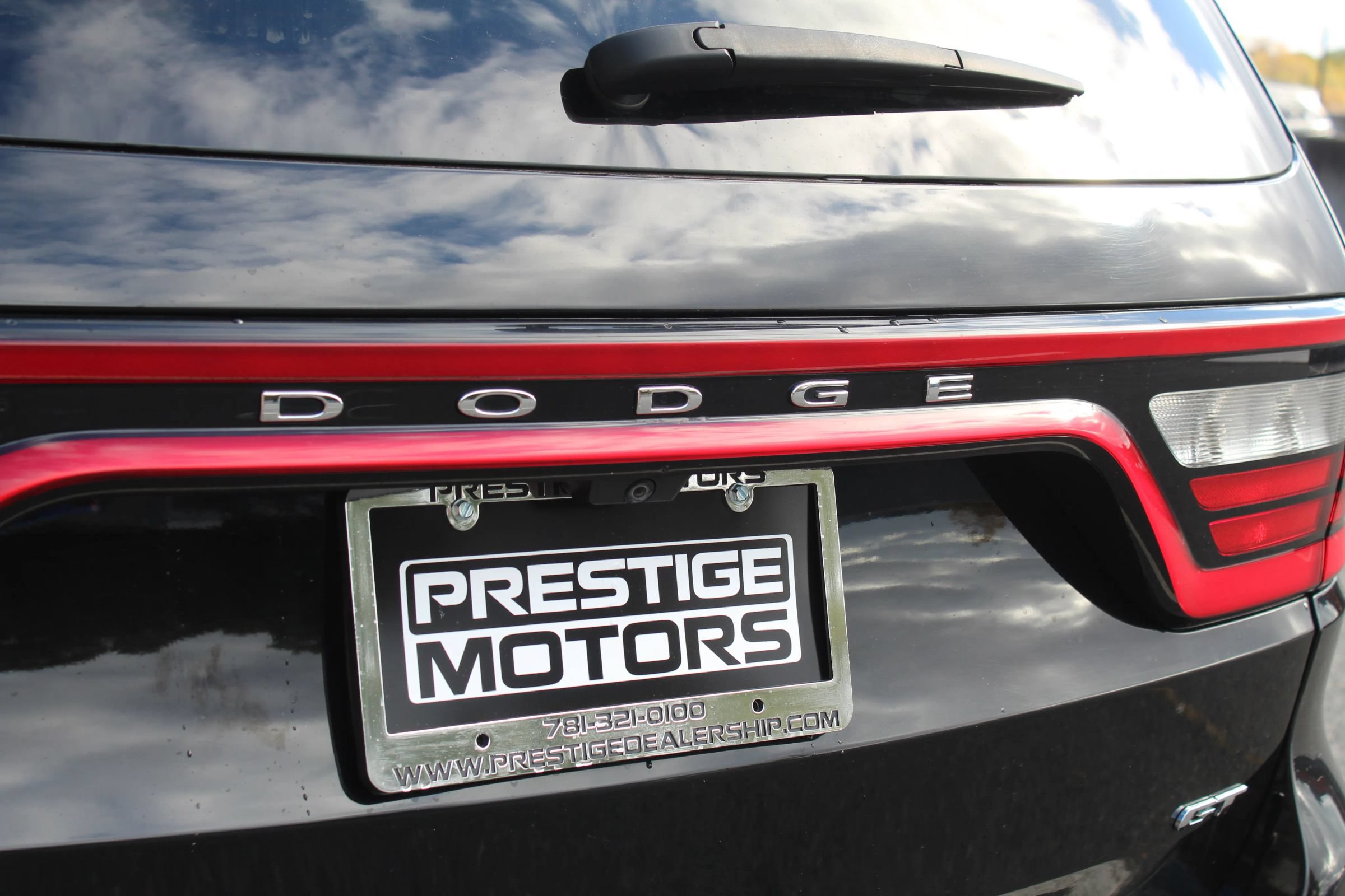 Used 2018 Dodge Durango GT w/ Premium Group AWD/4WD image 48