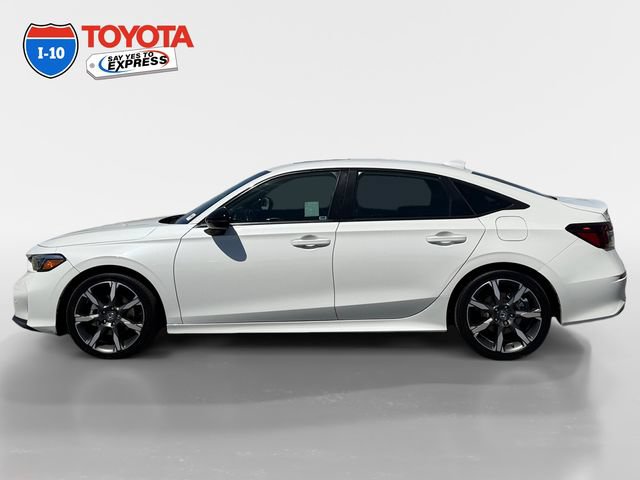 Used 2025 Honda Civic Sport image 2