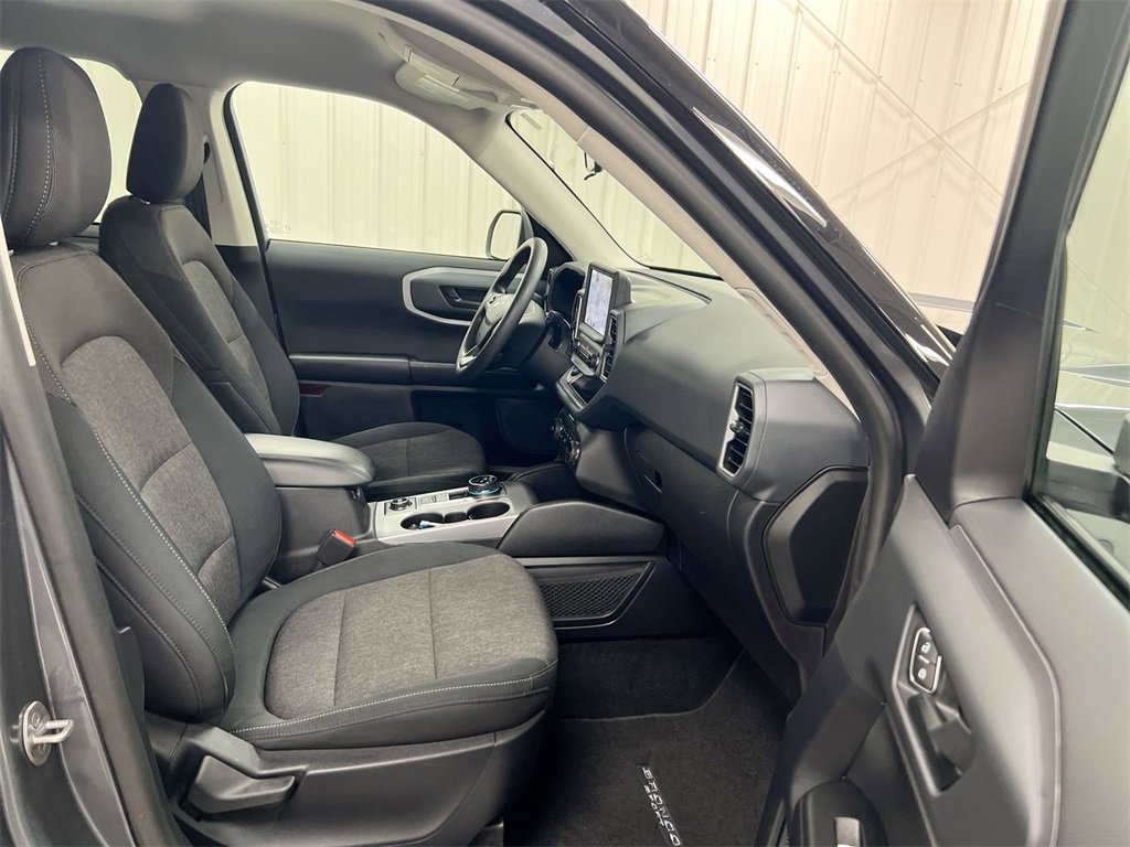 Used 2024 Ford Bronco Sport Big Bend image 21