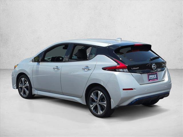 Used 2020 Nissan Leaf SL Plus FWD image 7
