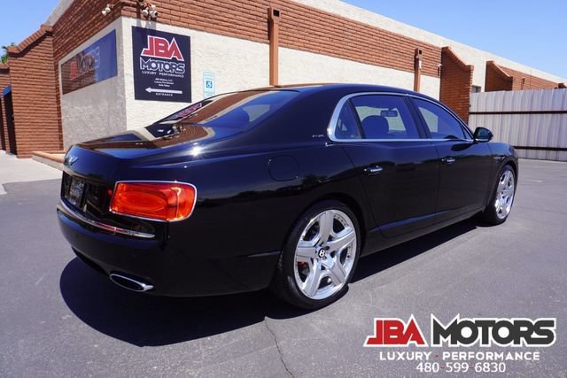 Used 2015 Bentley Flying Spur W12 AWD/4WD image 67