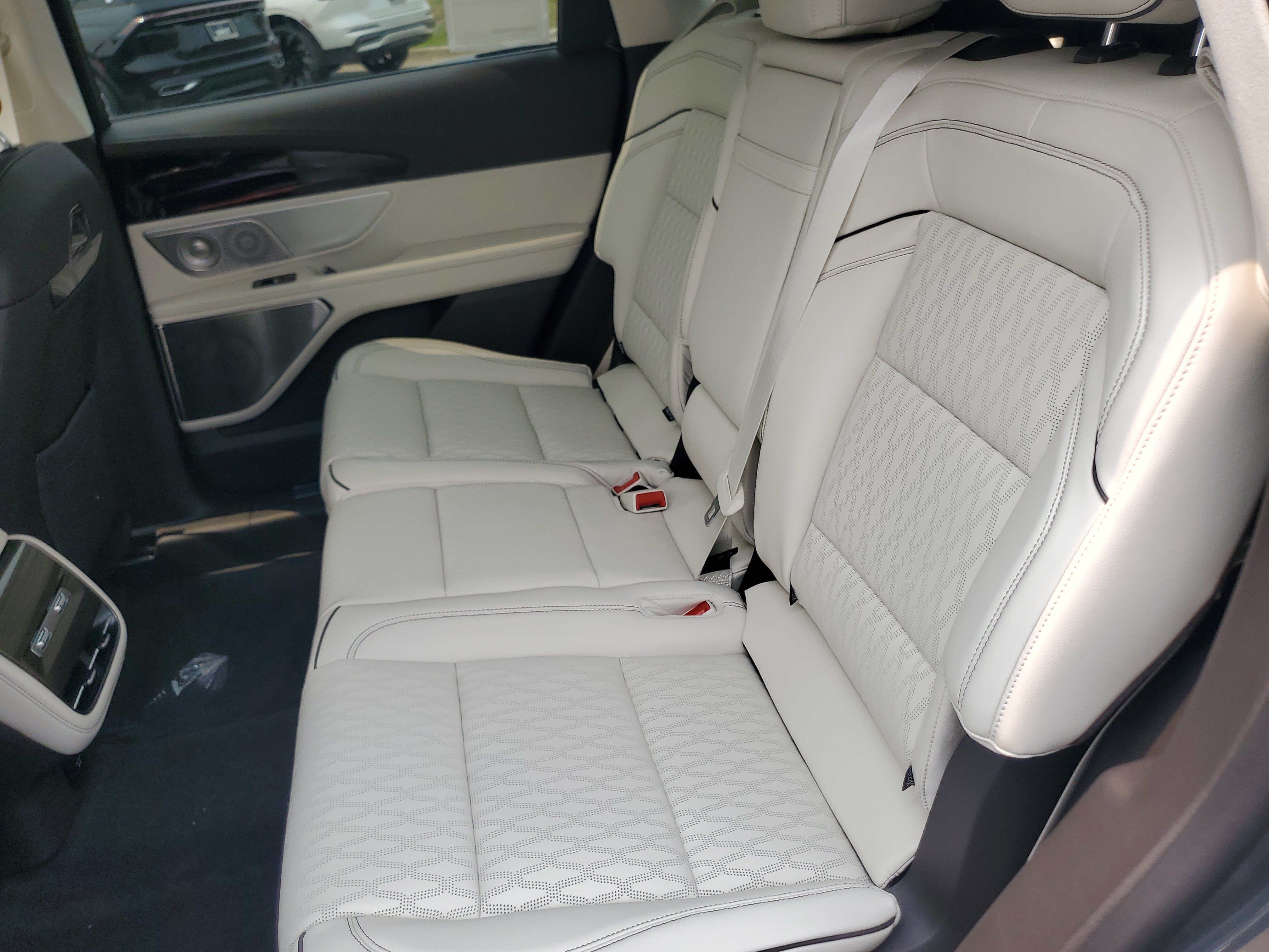 New 2026 Lincoln Nautilus Black Label AWD/4WD image 31