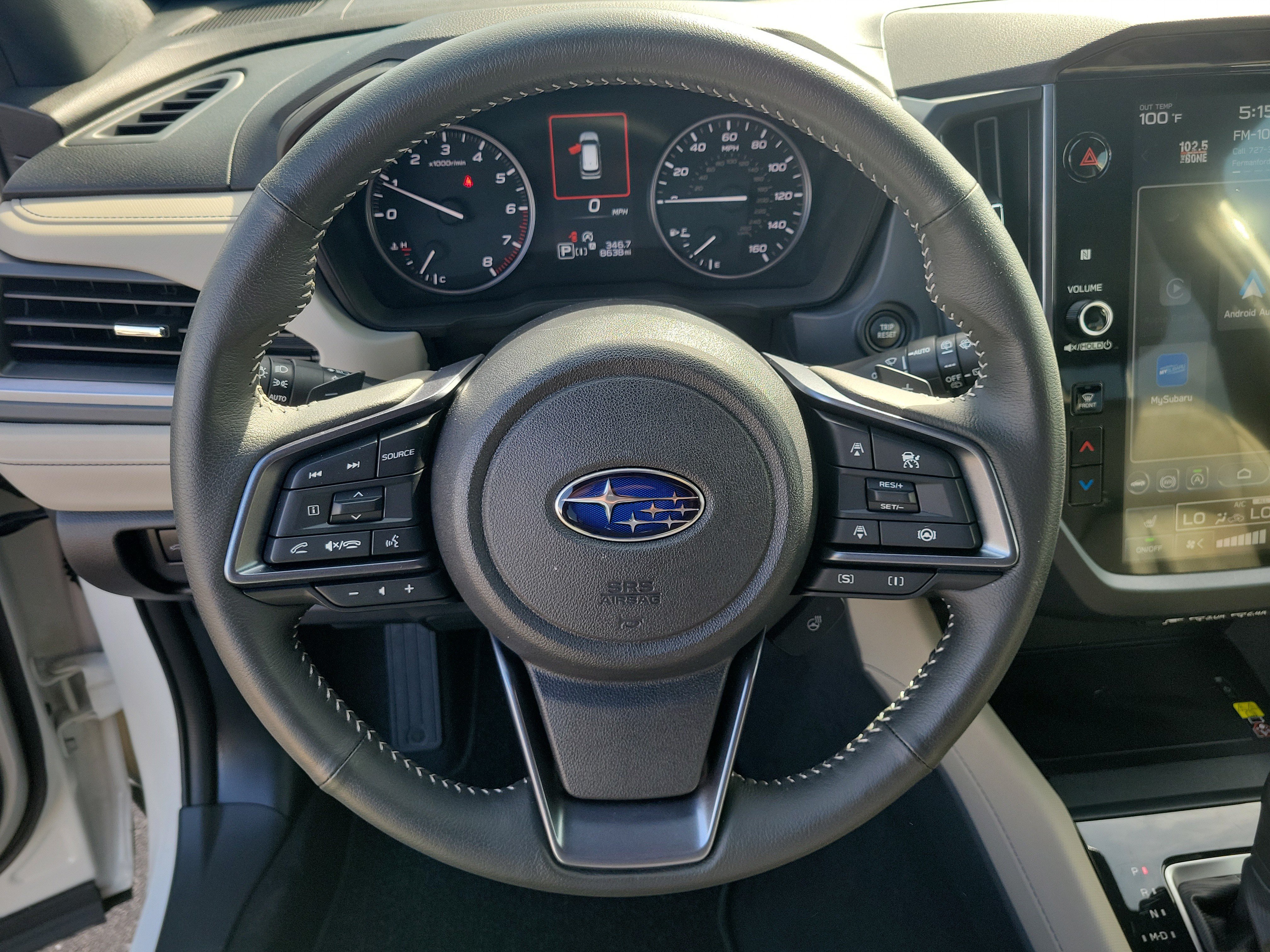Certified 2025 Subaru Forester Limited AWD/4WD image 23