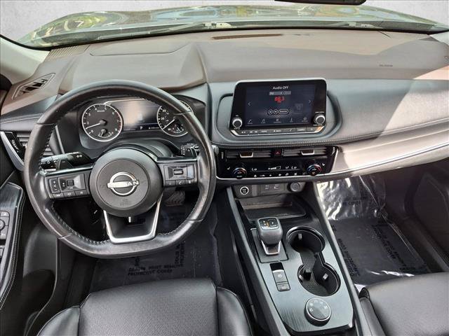 Used 2023 Nissan Rogue SV w/ SV Premium Package AWD/4WD image 19