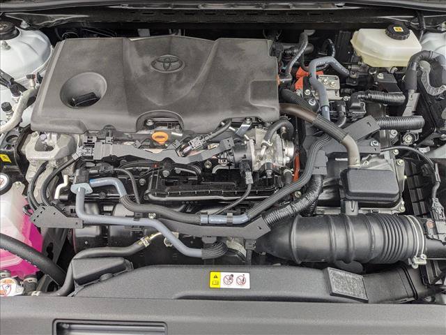 Used 2025 Toyota Camry SE FWD image 24