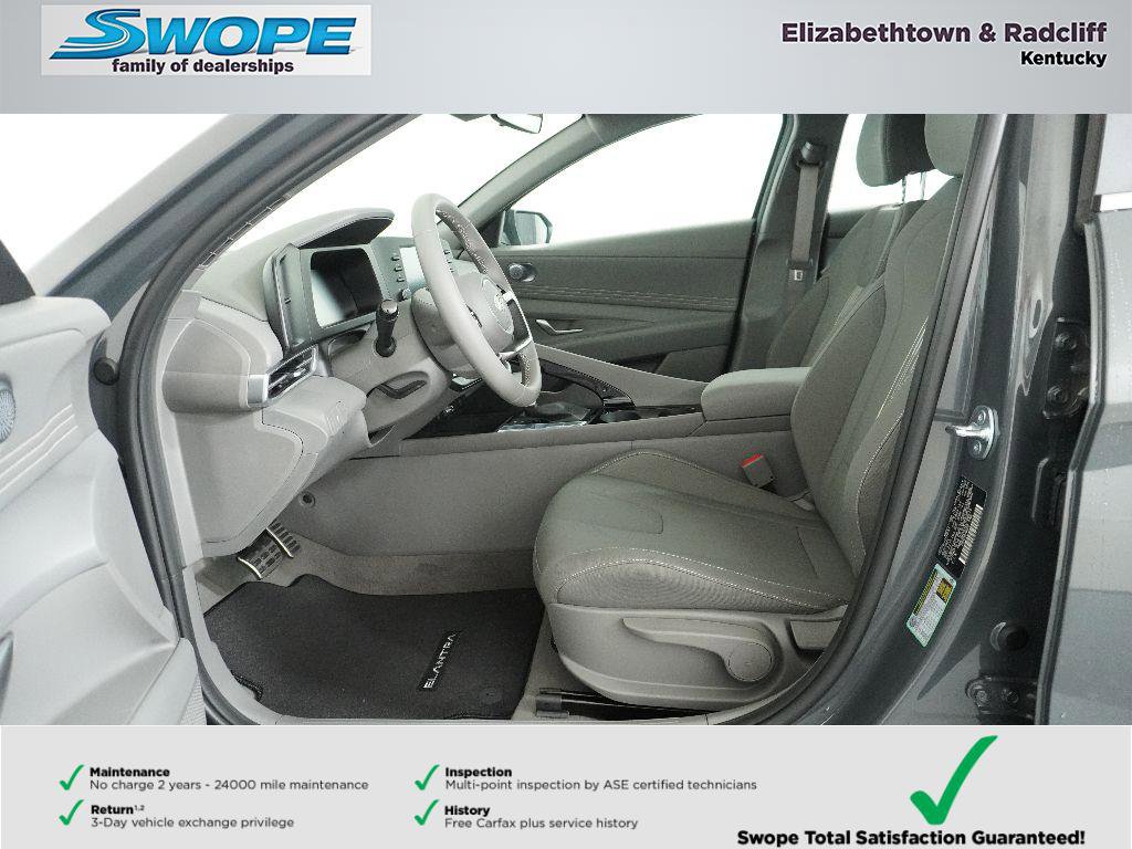 New 2026 Hyundai Elantra SEL Sport Premium image 13