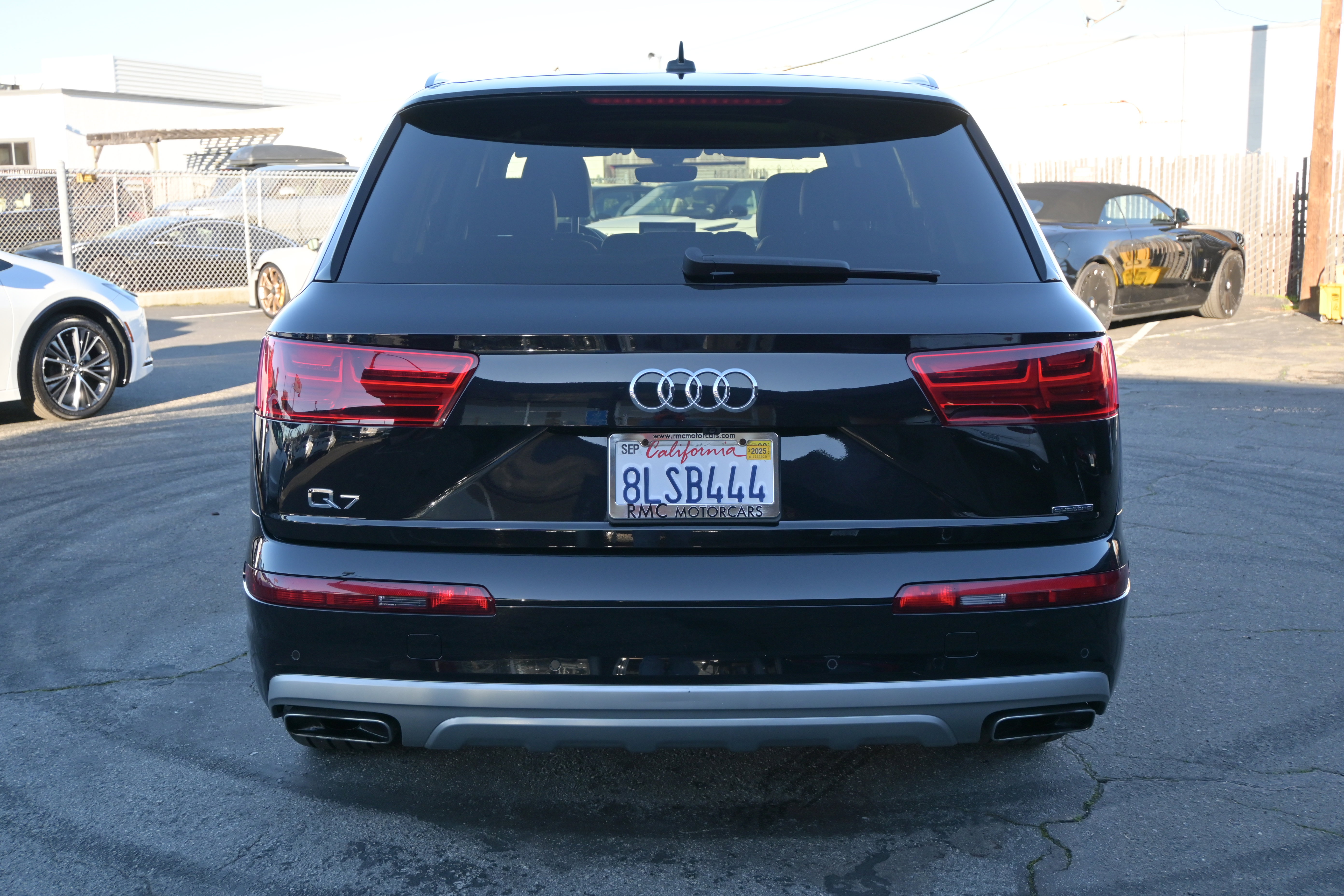 Used 2019 Audi Q7 2.0T Premium Plus image 4