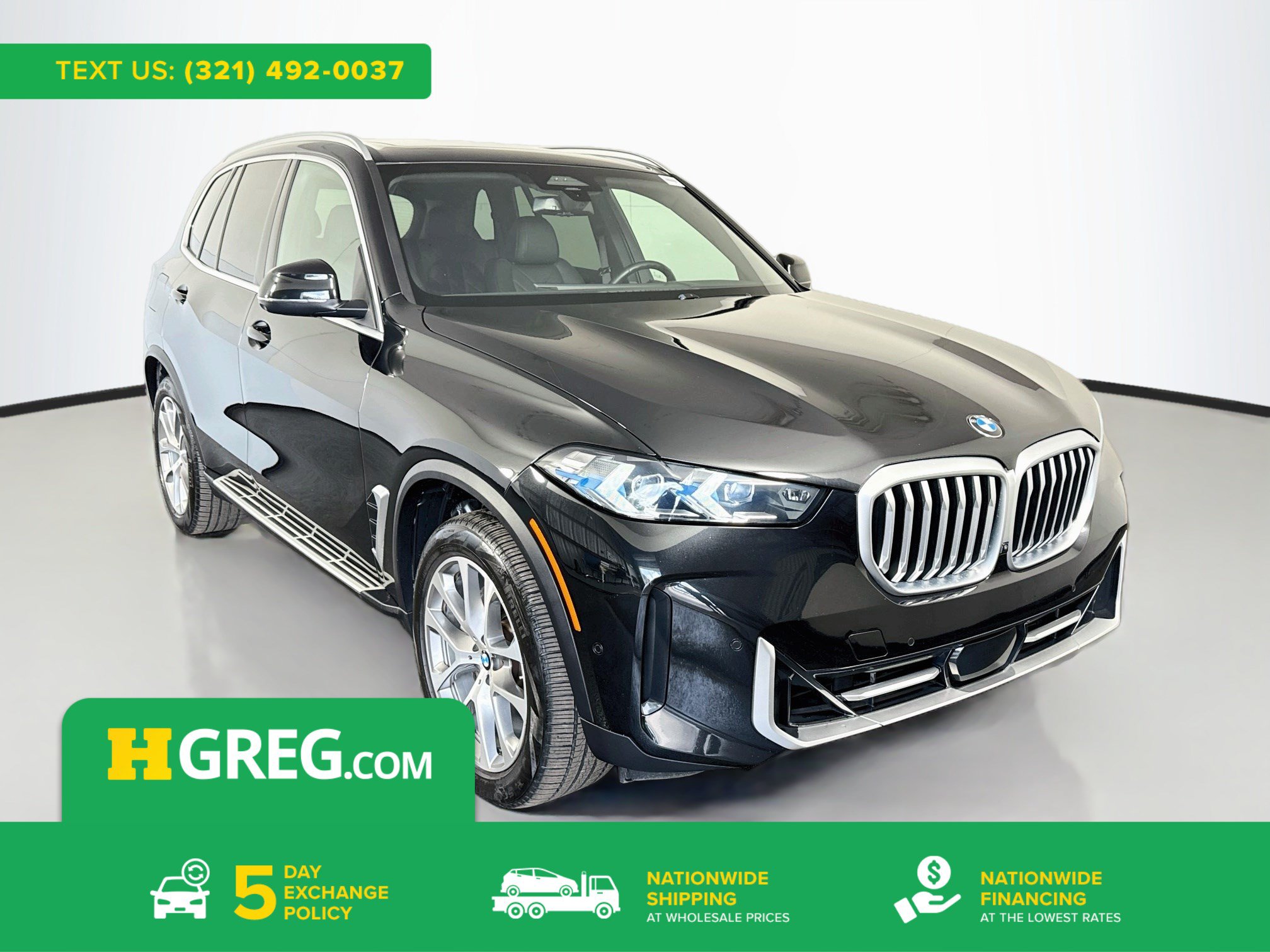 Used 2026 BMW X5 sDrive40i