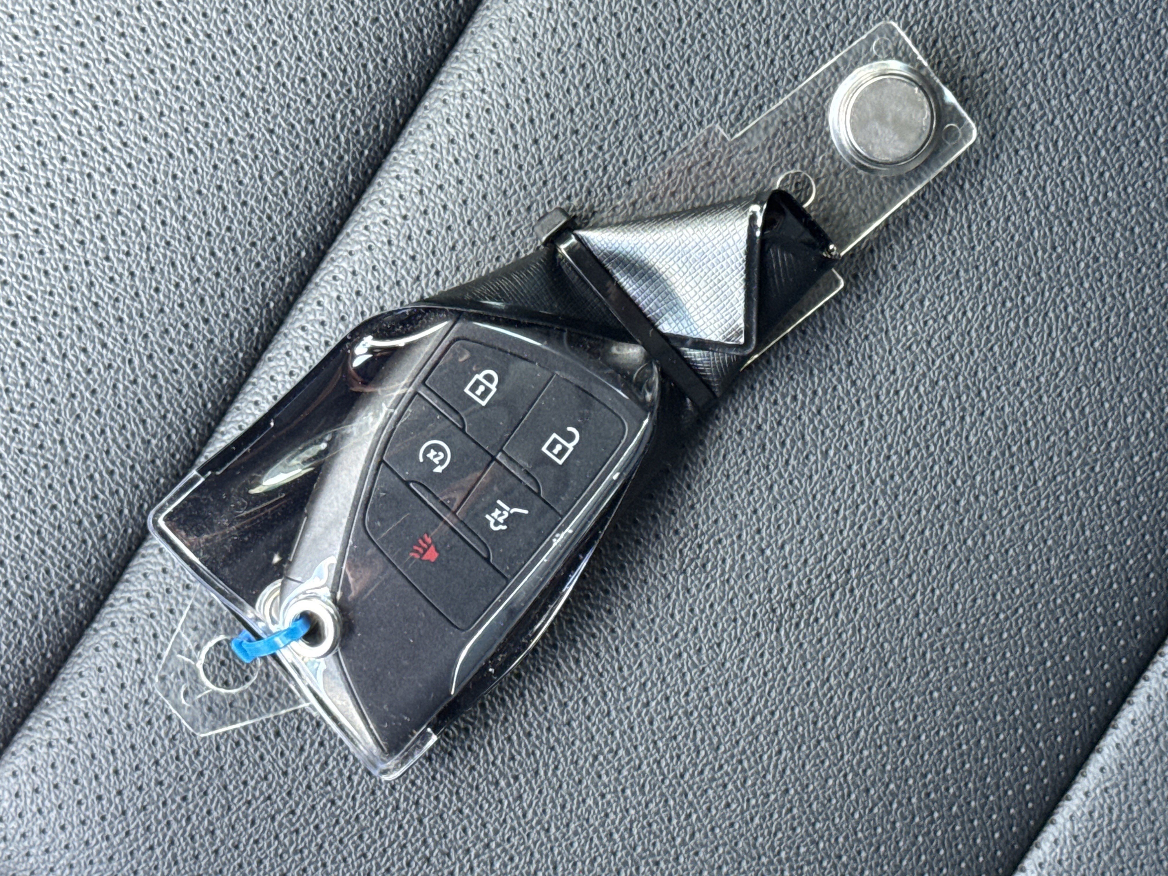 Used 2026 Chevrolet Traverse LT w/ Driver Confidence Package image 36